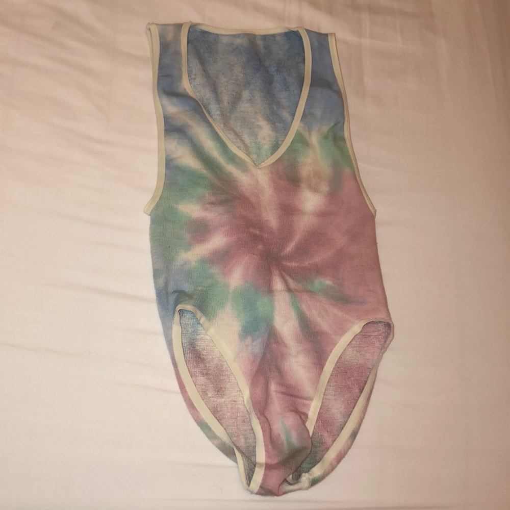 Urban outfitters. Super comfortable leotard.